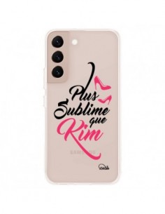 Coque Samsung Galaxy S22 Plus 5G Plus sublime que Kim...