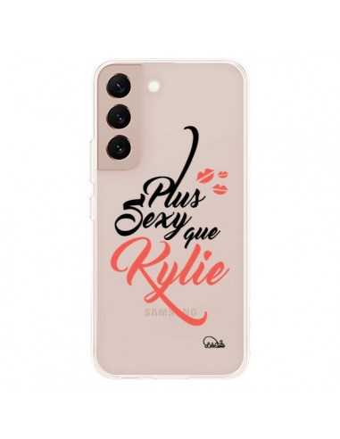 Coque Samsung Galaxy S22 Plus 5G Plus Sexy que Kylie Transparente - Lolo Santo