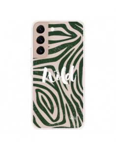 Coque Samsung Galaxy S22 Plus 5G Wild Zebre Jungle...