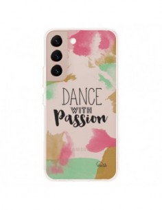 Coque Samsung Galaxy S22 Plus 5G Dance With Passion...