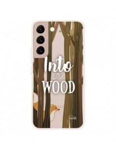 Coque Samsung Galaxy S22 Plus 5G Into The Wild Renard...