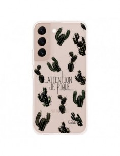 Coque Samsung Galaxy S22 Plus 5G Cactus Je Pique...