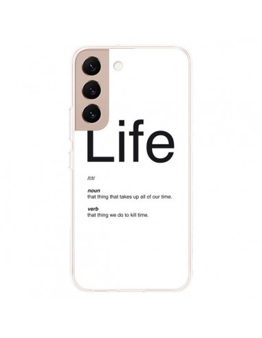 Coque Samsung Galaxy S22 Plus 5G Life - Mary Nesrala