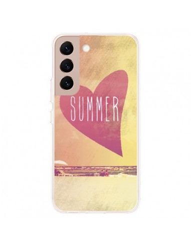 Coque Samsung Galaxy S22 Plus 5G Summer Love Eté - Mary Nesrala