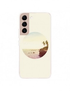 Coque Samsung Galaxy S22 Plus 5G Sweet Dreams Rêves Eté -...