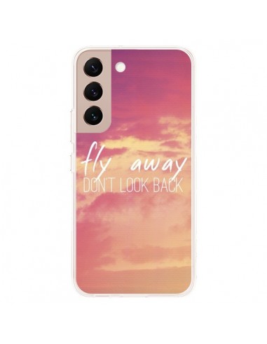 Coque Samsung Galaxy S22 Plus 5G Fly Away - Mary Nesrala