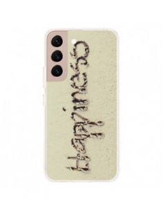 Coque Samsung Galaxy S22 Plus 5G Happiness Sand Sable -...