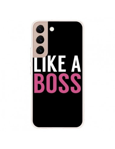 Coque Samsung Galaxy S22 Plus 5G Like a Boss - Mary Nesrala