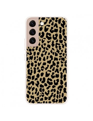 Coque Samsung Galaxy S22 Plus 5G Leopard Classic Neon - Mary Nesrala