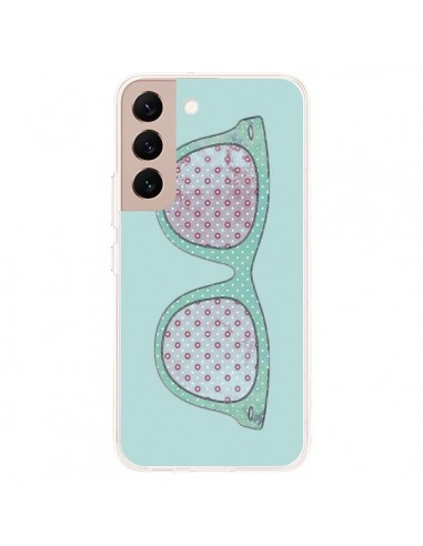 Coque Samsung Galaxy S22 Plus 5G Lunettes Retro Fashion - Mary Nesrala