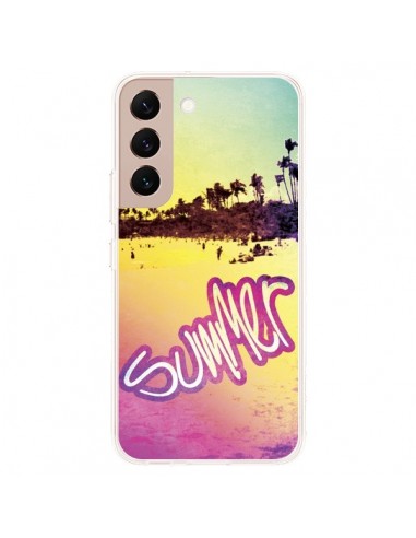 Coque Samsung Galaxy S22 Plus 5G Summer Dream Ete Plage - Mary Nesrala