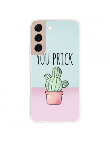 Coque Samsung Galaxy S22 Plus 5G You Prick Cactus - Maryline Cazenave