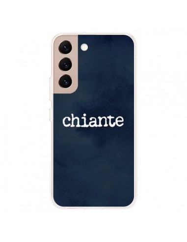 Coque Samsung Galaxy S22 Plus 5G Chiante - Maryline Cazenave