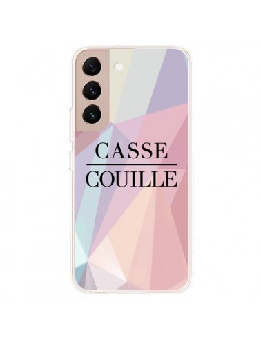 Coque Samsung Galaxy S22 Plus 5G Casse Couille - Maryline Cazenave