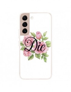 Coque Samsung Galaxy S22 Plus 5G Die Fleurs - Maryline...