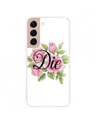 Coque Samsung Galaxy S22 Plus 5G Die Fleurs - Maryline Cazenave