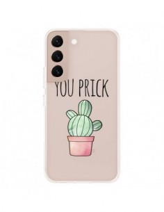 Coque Samsung Galaxy S22 Plus 5G You Prick Cactus...