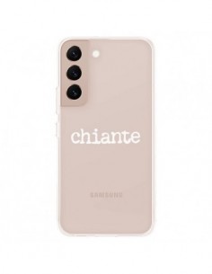 Coque Samsung Galaxy S22 Plus 5G Chiante Blanc...