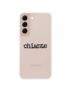 Coque Samsung Galaxy S22 Plus 5G Chiante Noir...