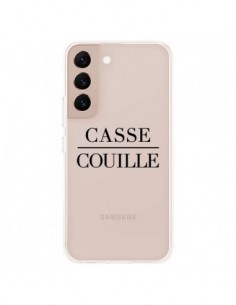 Coque Samsung Galaxy S22 Plus 5G Casse Couille...