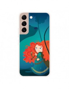 Coque Samsung Galaxy S22 Plus 5G Rebelle Brave - Maria...