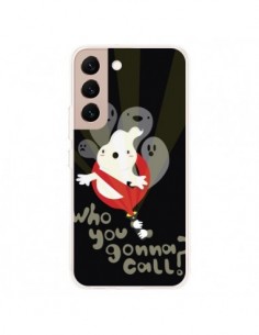 Coque Samsung Galaxy S22 Plus 5G SOS Fantomes - Maria...
