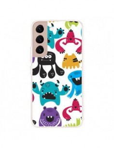 Coque Samsung Galaxy S22 Plus 5G Monstres - Maria Jose Da...
