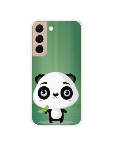Coque Samsung Galaxy S22 Plus 5G Panda Mignon - Maria Jose Da Luz