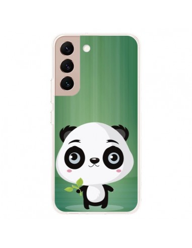 Coque Samsung Galaxy S22 Plus 5G Panda Mignon - Maria Jose Da Luz