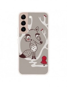 Coque Samsung Galaxy S22 Plus 5G Le Petit Chaperon Rouge...
