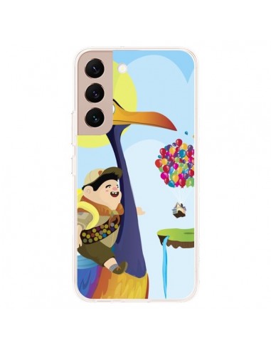 Coque Samsung Galaxy S22 Plus 5G La Haut Kevin et Russel - Maria Jose Da Luz