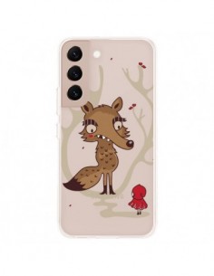 Coque Samsung Galaxy S22 Plus 5G Le Petit Chaperon Rouge...
