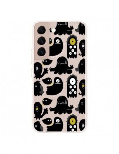 Coque Samsung Galaxy S22 Plus 5G Monsters Monstres...