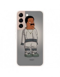 Coque Samsung Galaxy S22 Plus 5G Cleveland Family Guy...