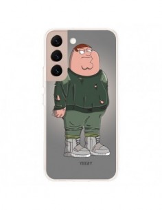 Coque Samsung Galaxy S22 Plus 5G Peter Family Guy Yeezy -...