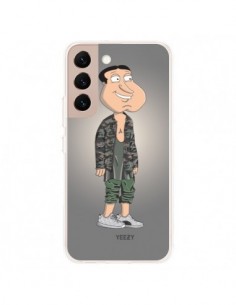 Coque Samsung Galaxy S22 Plus 5G Quagmire Family Guy...