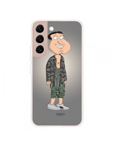 Coque Samsung Galaxy S22 Plus 5G Quagmire Family Guy Yeezy - Mikadololo