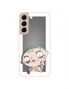 Coque Samsung Galaxy S22 Plus 5G Stewie Joker Suicide...