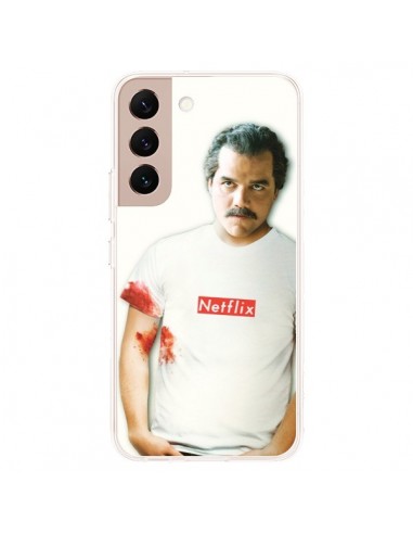 Coque Samsung Galaxy S22 Plus 5G Netflix Narcos - Mikadololo