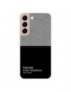 Coque Samsung Galaxy S22 Plus 5G Pantone Yeezy Moonrock -...