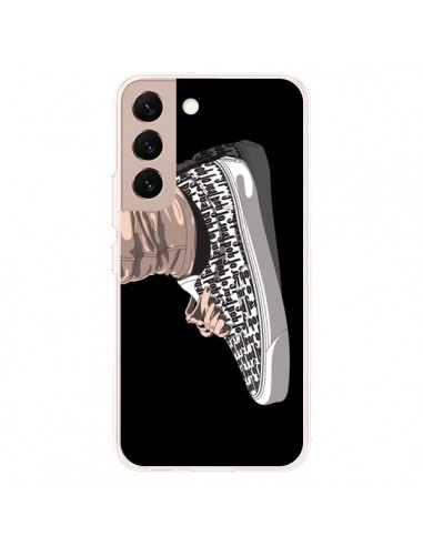 Coque Samsung Galaxy S22 Plus 5G Vans Noir - Mikadololo