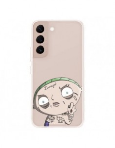 Coque Samsung Galaxy S22 Plus 5G Stewie Joker Suicide...