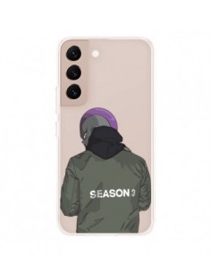 Coque Samsung Galaxy S22 Plus 5G Freezer Dragon Ball Z...