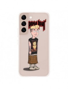 Coque Samsung Galaxy S22 Plus 5G Bieber Marilyn Manson...