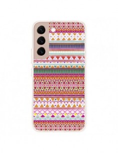 Coque Samsung Galaxy S22 Plus 5G Chenoa Azteque - Monica...