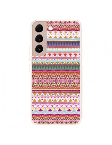 Coque Samsung Galaxy S22 Plus 5G Chenoa Azteque - Monica Martinez