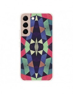 Coque Samsung Galaxy S22 Plus 5G Azteque Cristals -...