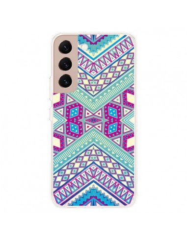 Coque Samsung Galaxy S22 Plus 5G Azteque Lake - Maximilian San