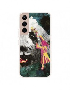Coque Samsung Galaxy S22 Plus 5G Panda Pandamonium -...