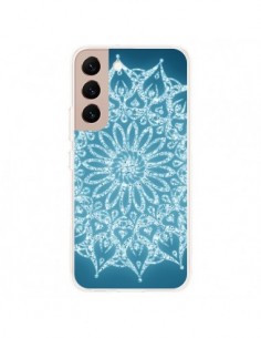 Coque Samsung Galaxy S22 Plus 5G Zen Mandala Azteque -...